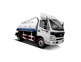 吸污吸糞車(chē)